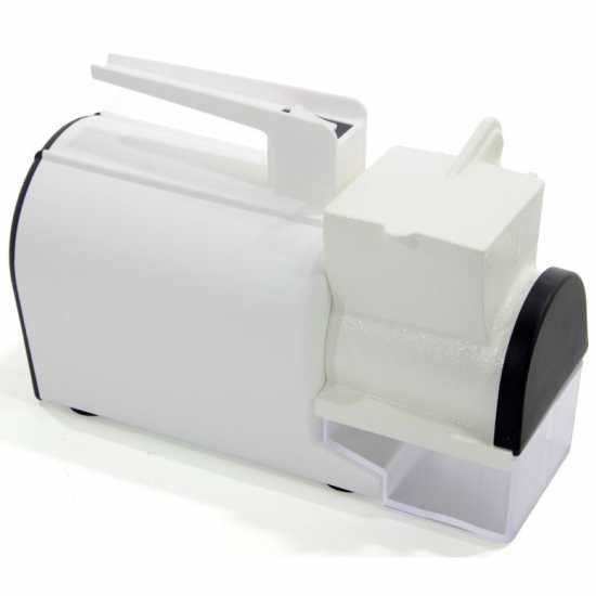 Ghiro - Rallador El&eacute;ctrico de Mesa para pan y queso - 110W