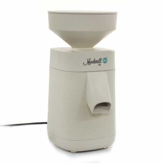 Mockmill 100 - Molino de harina en pl&aacute;stico con piedra - 360W