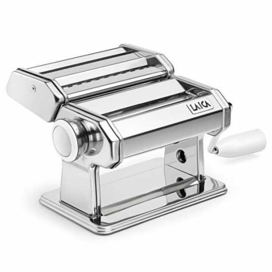 M&aacute;quina para hacer pasta Laica PM2000 manual - Para extender y cortar la masa