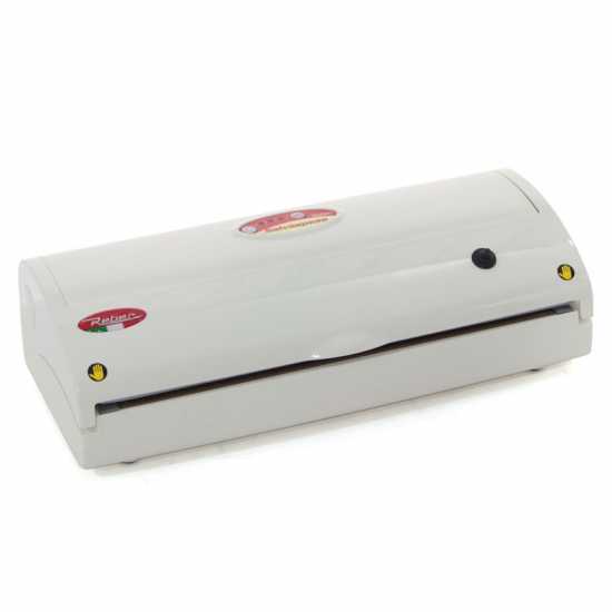 Reber Salvaspesa 9340 N - Envasadora al vac&iacute;o - Barra de soldadura de 32 cm
