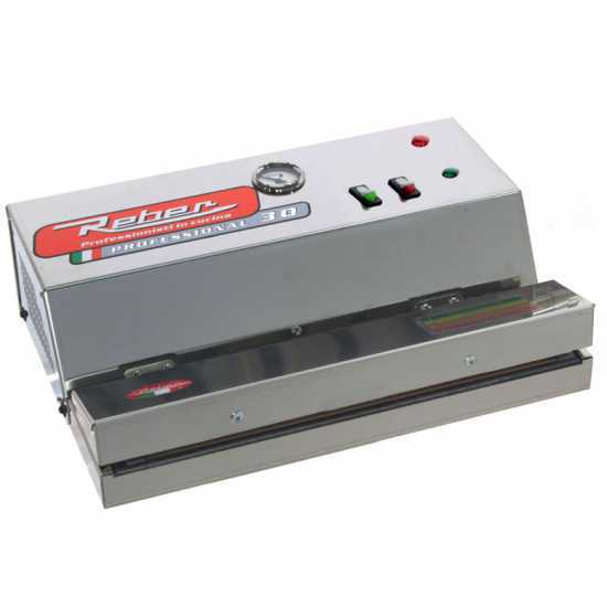 Reber PROFESSIONAL 30 EcoPro - 9709 NE - Envasadora al vac&iacute;o profesional