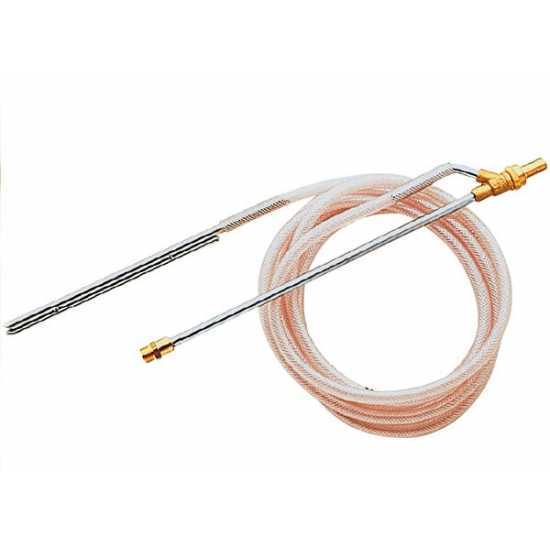 Kit lanza arenadora profesional para hidrolimpiadora