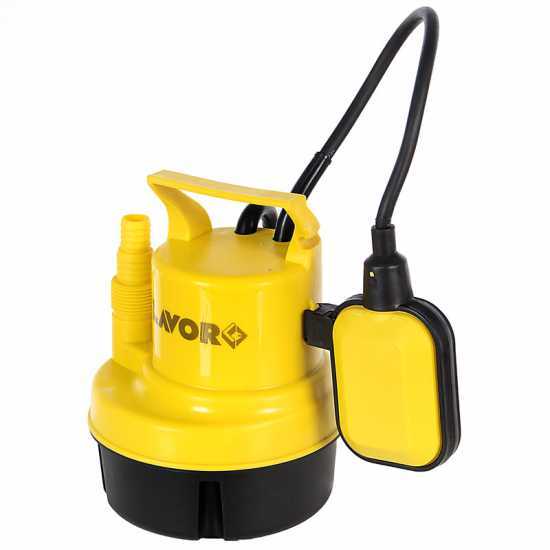 Bomba sumergible el&eacute;ctrica para aguas limpias Lavor EDP-5000, de 350 W, 5000 l/h