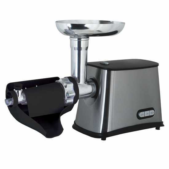 Ardes AR7460 - Trituradora de tomate - picadora de carne - Motor el&eacute;ctrico 500W -  220-240V