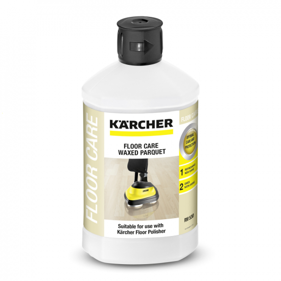 Cera para suelos Parqué RM530 - para FP 303 Karcher