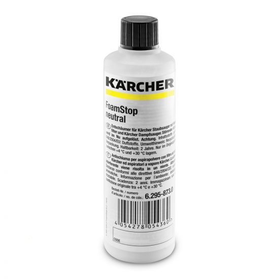 Antiespumante neutro - para SV Karcher