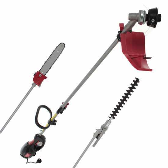 Desbrozadora multifunción Novatec NEM1200 , en oferta en AgriEuro