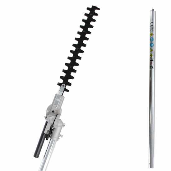Accesorio cortasetos para desbrozadora multifunci&oacute;n GeoTech