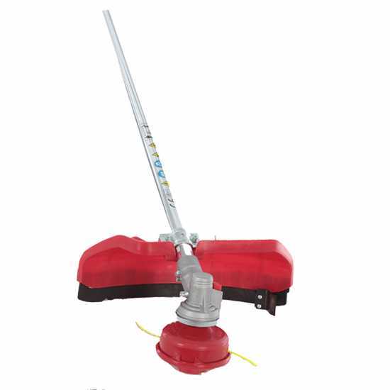 Accesorio desbrozadora para multifunci&oacute;n podadora/cortasetos GeoTech