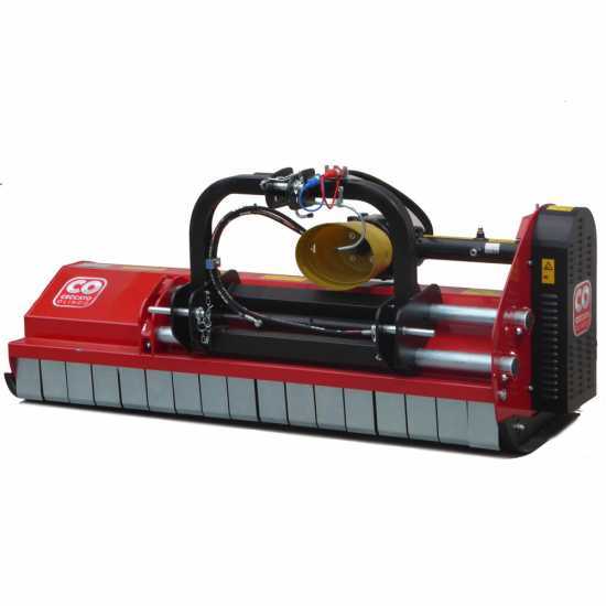 Ceccato Trincione 400 - 4T2000ID - Trituradora para tractor - Serie pesada - Desplazamiento hidr&aacute;ulico