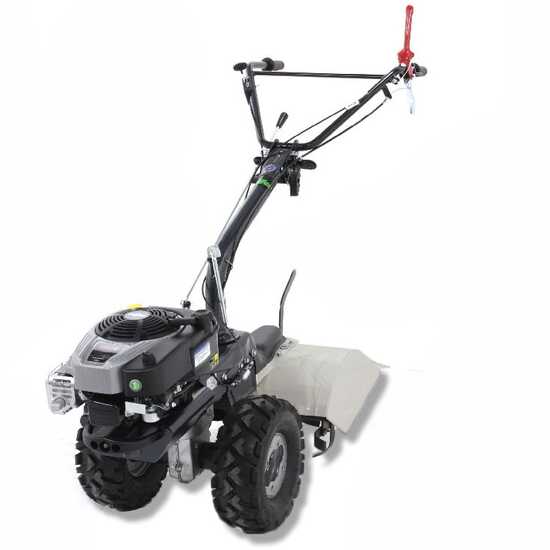 Eurosystems TM 70 RB EVO - Motocultor de gasolina - Briggs&amp;Stratton 850E I/C
