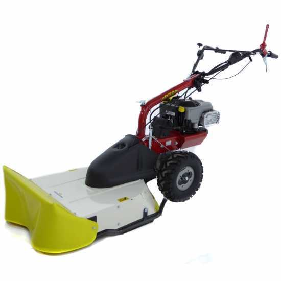 Eurosystems P70 EVO - Desbrozadora de gasolina - Cuchilla - B&amp;S 850IS