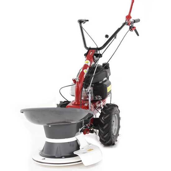 Eurosystems P70 EVO - Motosegadora multifunci&oacute;n rotativa - B&amp;S 850E I/C