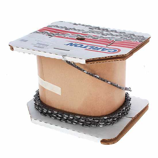 Rollo cadena Carlton - para motosierra K2L-1848E (Oregon 34LG-21LP)