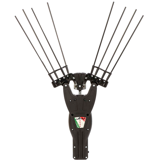 Aima Zeus - Cabezal vareador de aceitunas universal para desbrozadoras de gasolina