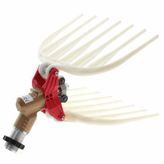 Sbaraglia Volare Turbo - Vareador de aceitunas neum&aacute;tico vibrador de aire comprimido