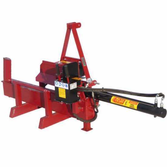 Premium Line 15T - Rajadora de le&ntilde;a para tractor - horizontal