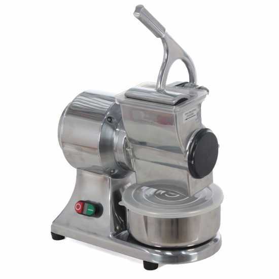 Rallador El&eacute;ctrico profesional BIG 12 - En aluminio fundido a presi&oacute;n - 1000W