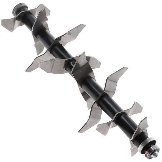 Rodillo aireador de cuchillas para GeoTech SC1850E de ricambio