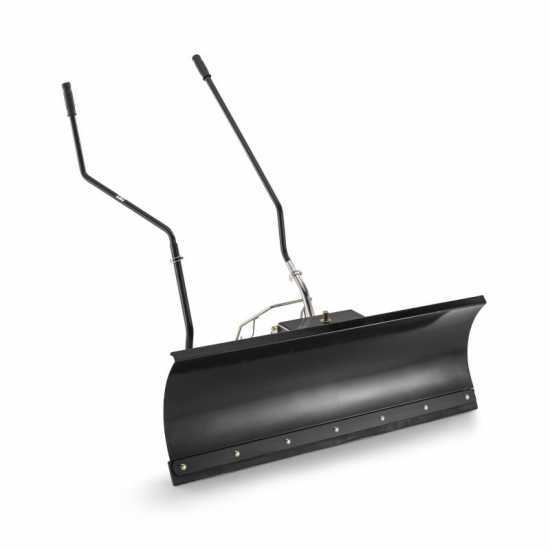 Hoja quitanieve delantera - 120 cm - cód. 2I1300100/17 - Necesita PTO PRO