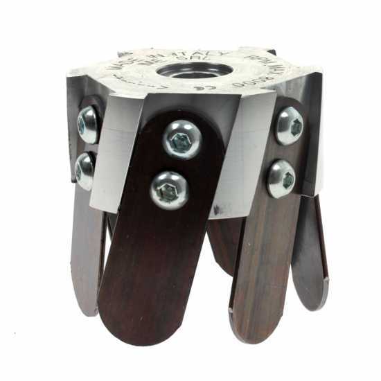 Azada Super 6 - Cabezal universal para desbrozadora