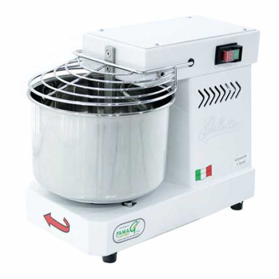 Famag Grilletta IM 5/230 1 Velocidad - amasadora de espiral 5 kg
