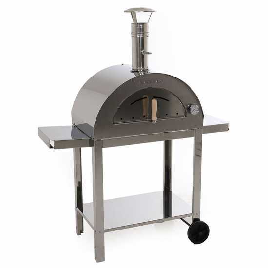 Horno de leña de exterior AgriEuro 60x40 , en oferta en AgriEuro