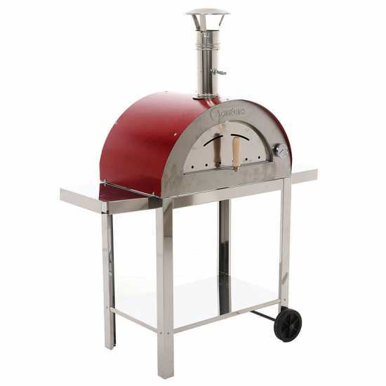 Horno de leña de exterior AgriEuro 60x40 , en oferta en AgriEuro