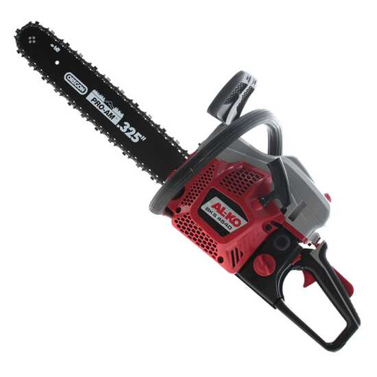 AL-KO BKS 4540 - Motosierra de mezcla de corte - Espada de 40 cm