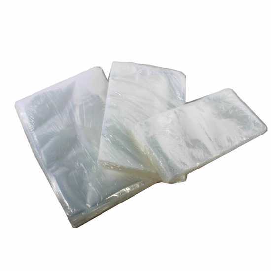 Juego GRANDE 150 Bolsas para alimentos: 50 bolsas 30x40 cm, 50 bolsas 40x50 cm, 50 bolsas 50x60 cm