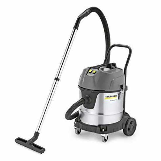 Karcher Pro NT 50/2 Me Classic - Aspirador de s&oacute;lidos/l&iacute;quidos - Bid&oacute;n 50 lt, 2300W