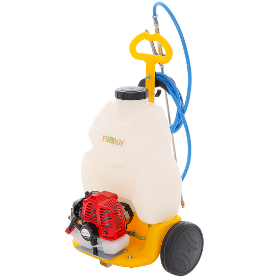 Arco Froggy S20 - Pulverizador de mezcla - Motor TU26-QL - 20 L