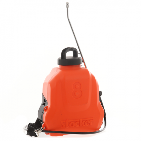 Stocker 237 - Pulverizador de mochila - Bater&iacute;a de Litio - 8L - 12V