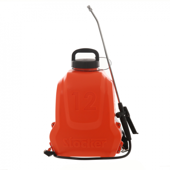Stocker 235 - Pulverizador de mochila - Bater&iacute;a de litio - 12L - 5 bar