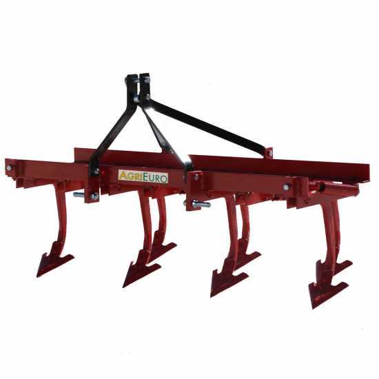 Cultivador de muelles serie ligera - Ancho de trabajo 170 cm - 7 Rejas