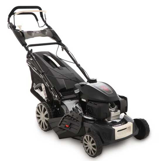 Cortac&eacute;sped autopropulsado de gasolina Blackstone SP480 H Deluxe Honda GCVX 170