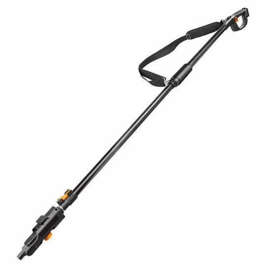 Brazo de extensi&oacute;n de 3 mt para electrosierra Worx WG322