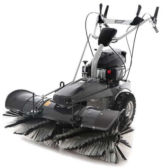 Blackstone GS100V-C - Barredora de gasolina