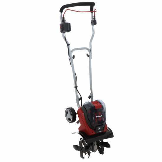 Motoazada el&eacute;ctrica Einhell GE-CR 30 Li - de bater&iacute;a con ruedas - 36V - 2x 18V 4Ah
