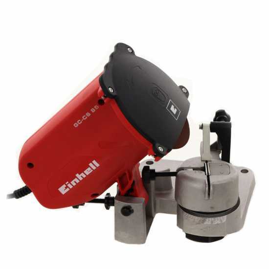 Afilador Einhell de cadenas GC-CS 85 - para cadenas de motosierras