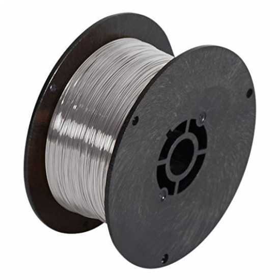 Bobina hilo acero inox 0,8 mm Telwin - 1 kg