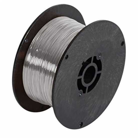 Bobina hilo aluminio 0,8 mm Telwin - 0,45 kg