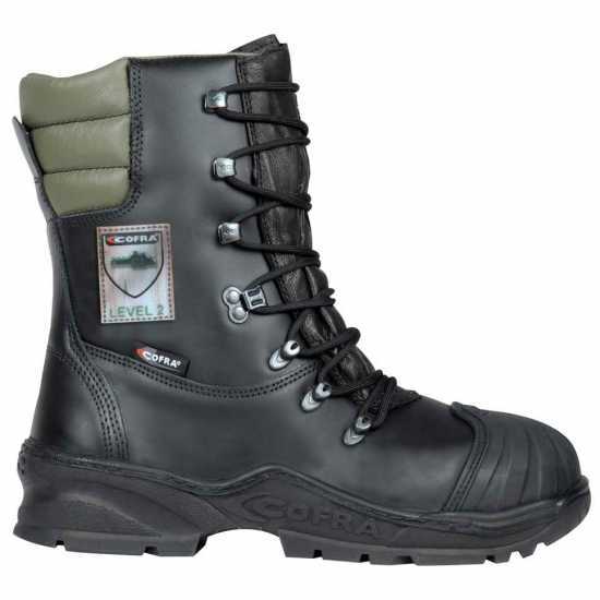 Botas de seguridad anticorte POWER A E P FO WRU HRO SRC - Talla 45