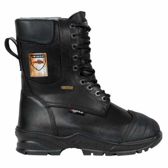 Botas de seguridad anticorte ENERGY A E P FO WRU WR CI HI HRO SRC - Talla 43