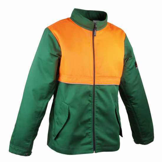 Chaqueta de protecci&oacute;n anticorte para motosierra SAW BRAKE talla S