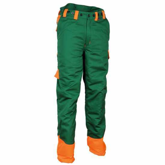 Pantalones de protecci&oacute;n anticorte para motosierra CHAIN STOP talla XXL