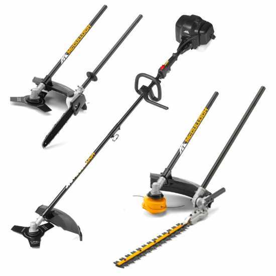 Desbrozadora McCulloch B33 PS , en oferta en AgriEuro