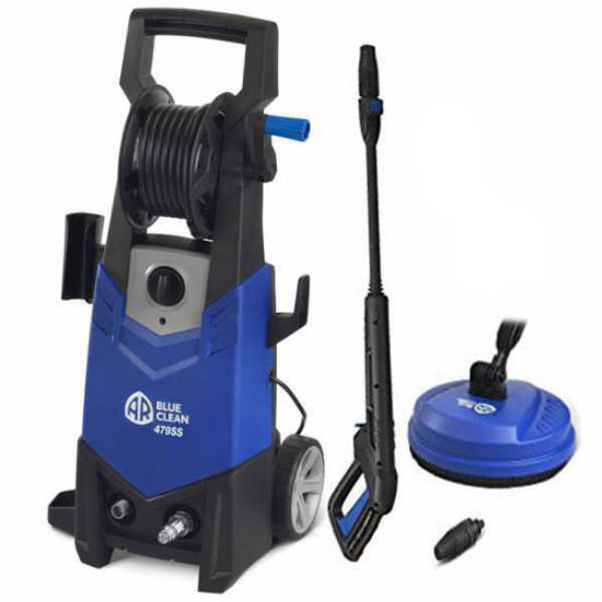 Hidrolimpiadora Annovi &amp; Reverberi AR 479SS - 180 bar m&aacute;x, caudal 8 L/min - hZ 50-60