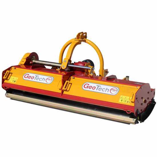 GeoTech Pro ESFM 180H - Trituradora para tractor - Serie medio-pesada - Desplazamiento hidr&aacute;ulico