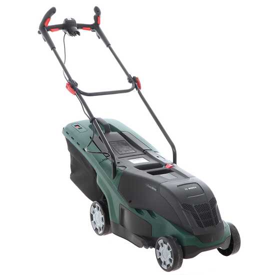 Bosch UniversalRotak 450 - Cortac&eacute;sped el&eacute;ctrico - 1300 W - Corte de 35 cm